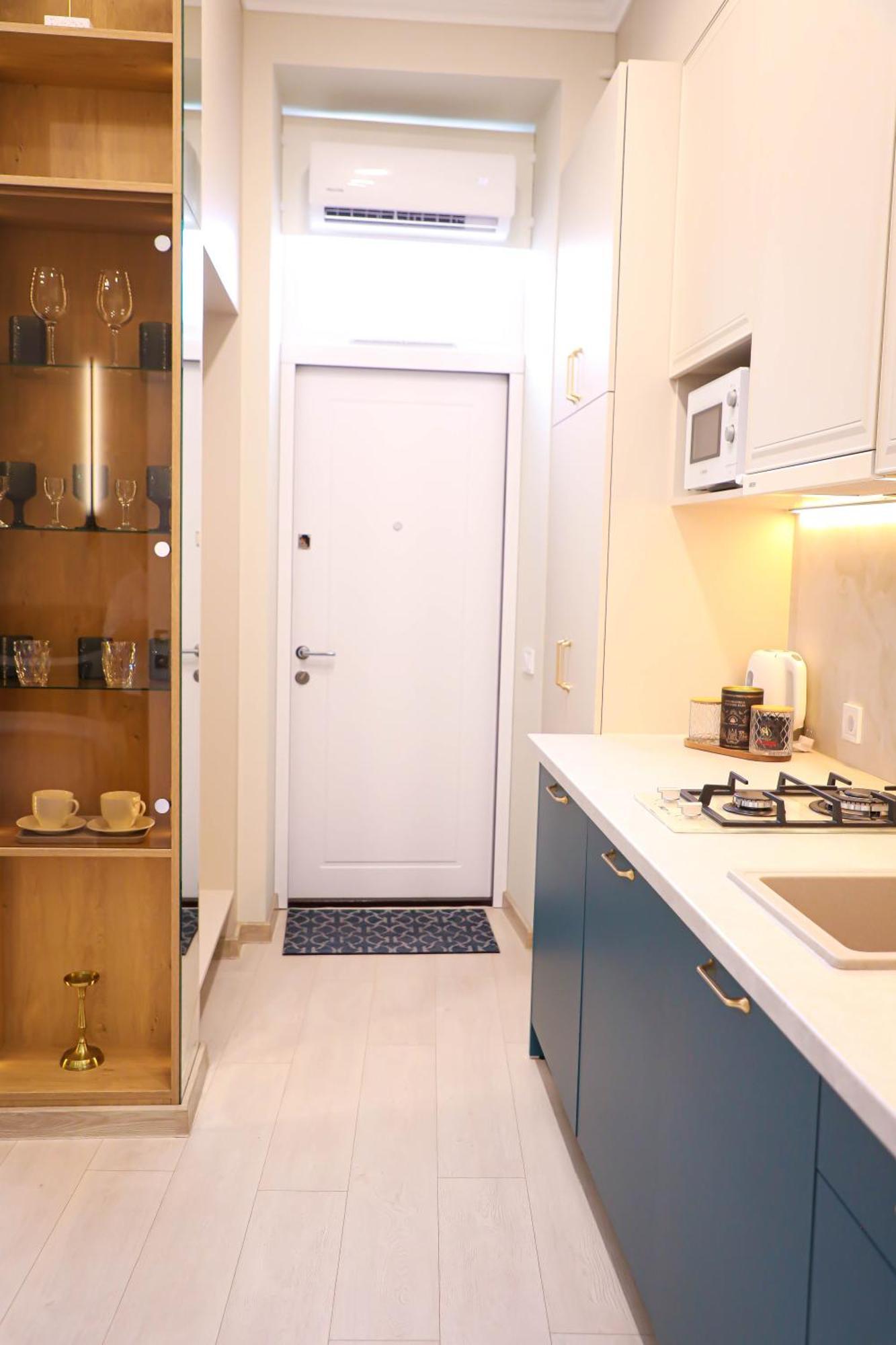 Modern Apartment, 3Mins To Opera Lviv Ngoại thất bức ảnh