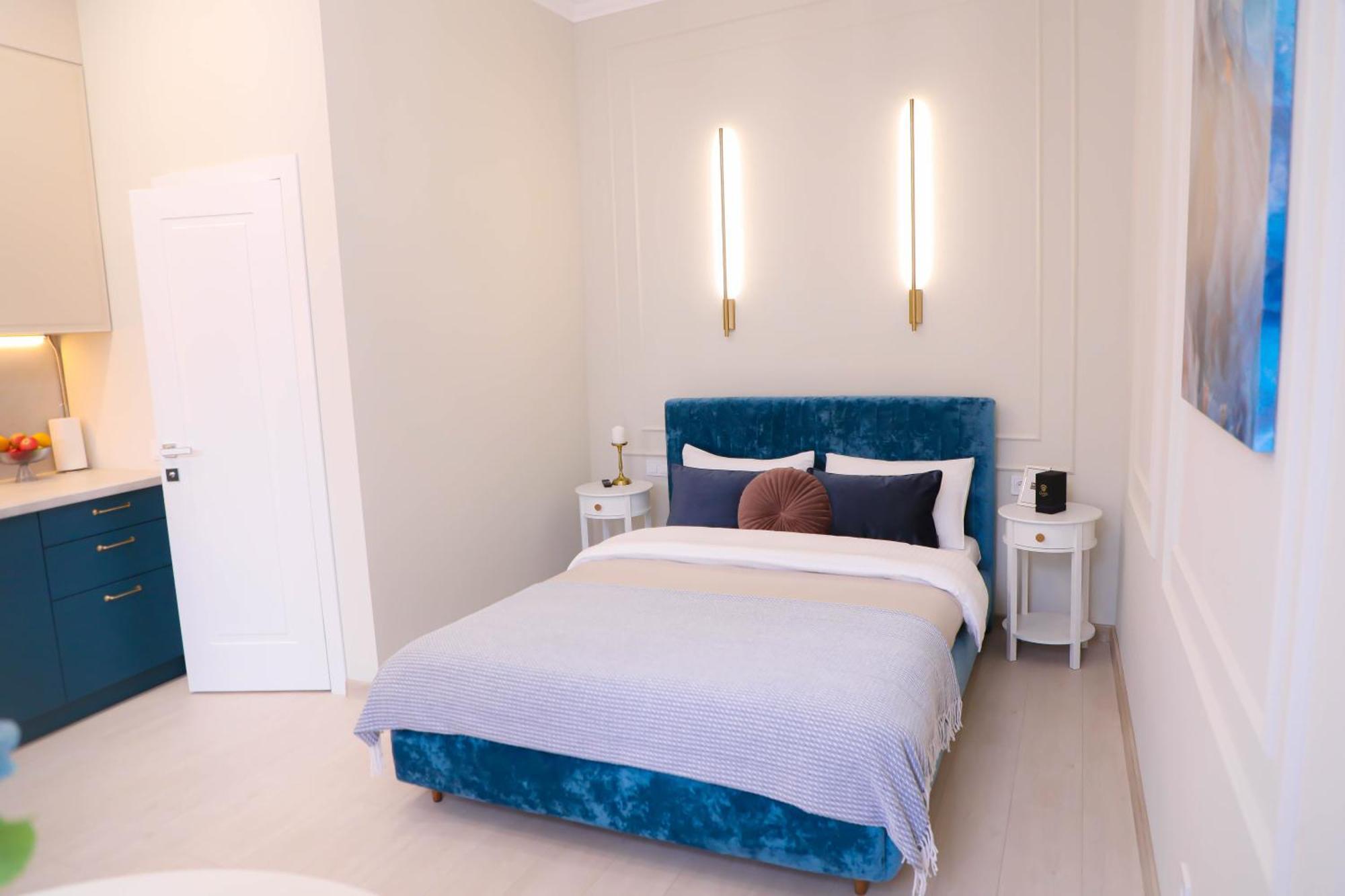 Modern Apartment, 3Mins To Opera Lviv Ngoại thất bức ảnh