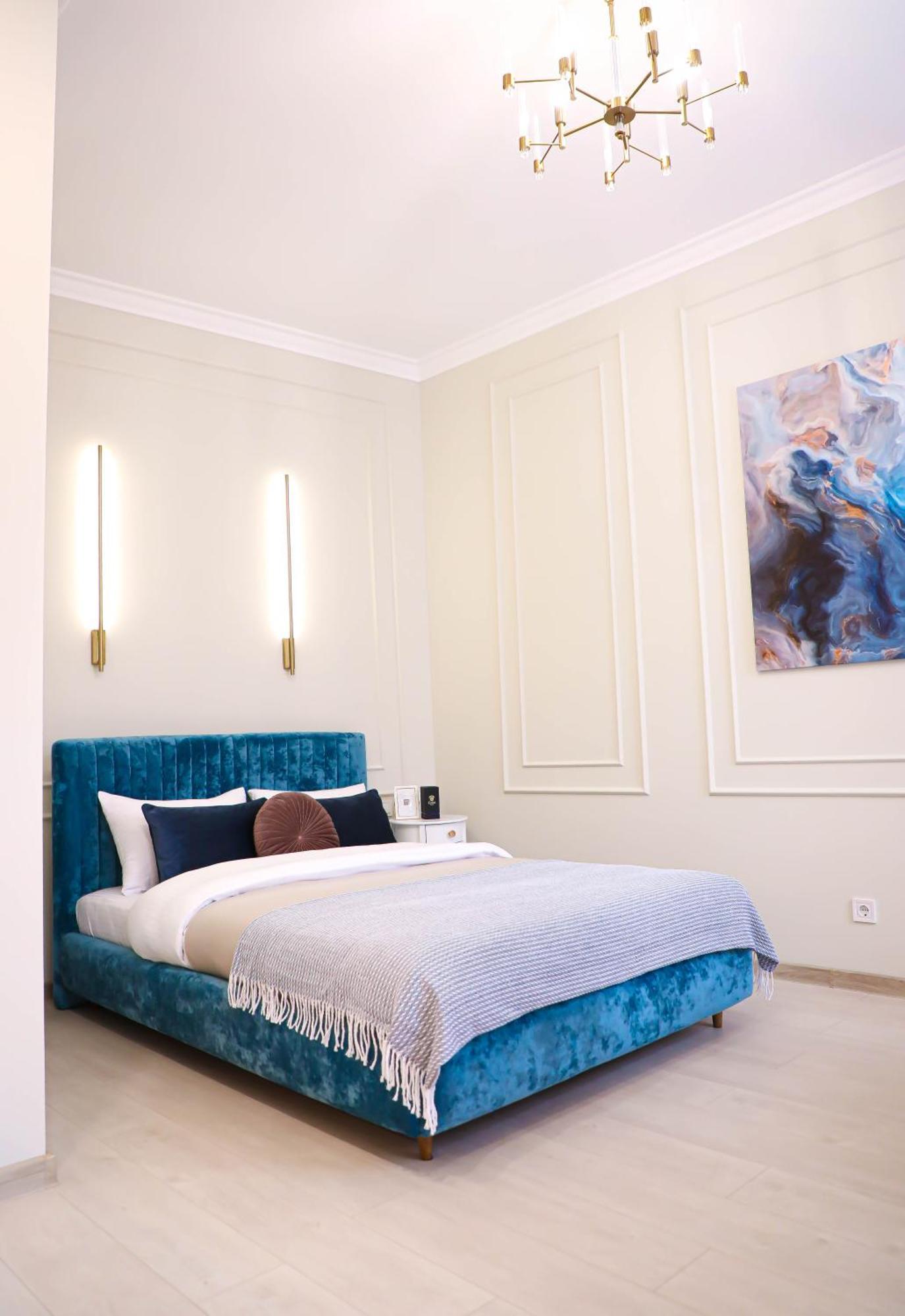 Modern Apartment, 3Mins To Opera Lviv Ngoại thất bức ảnh